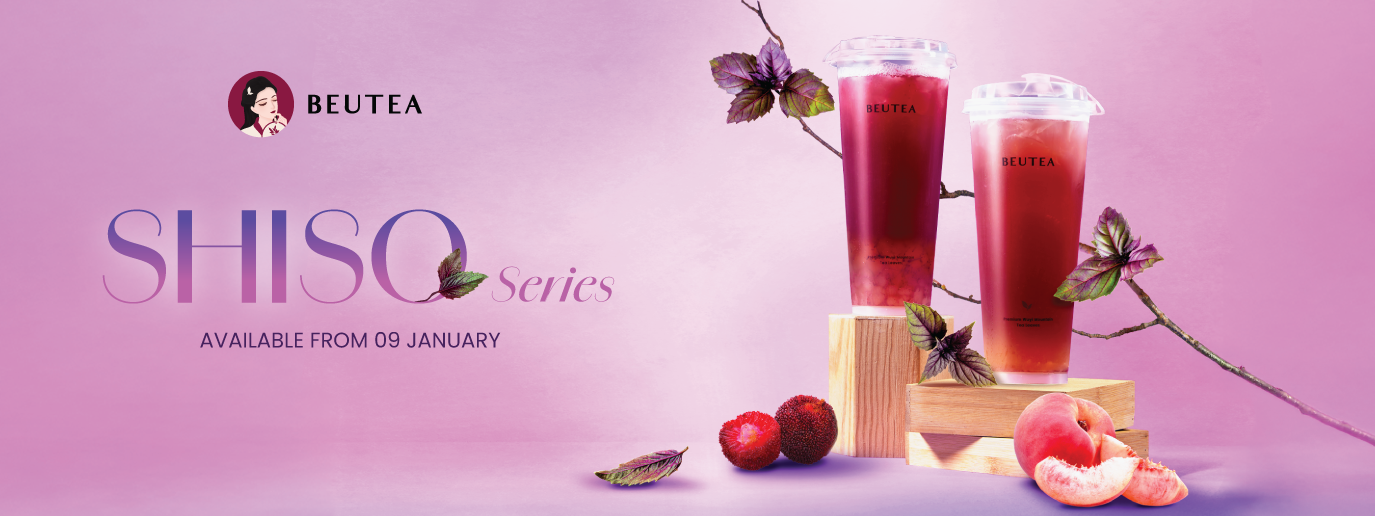 Beutea Shiso Series 01