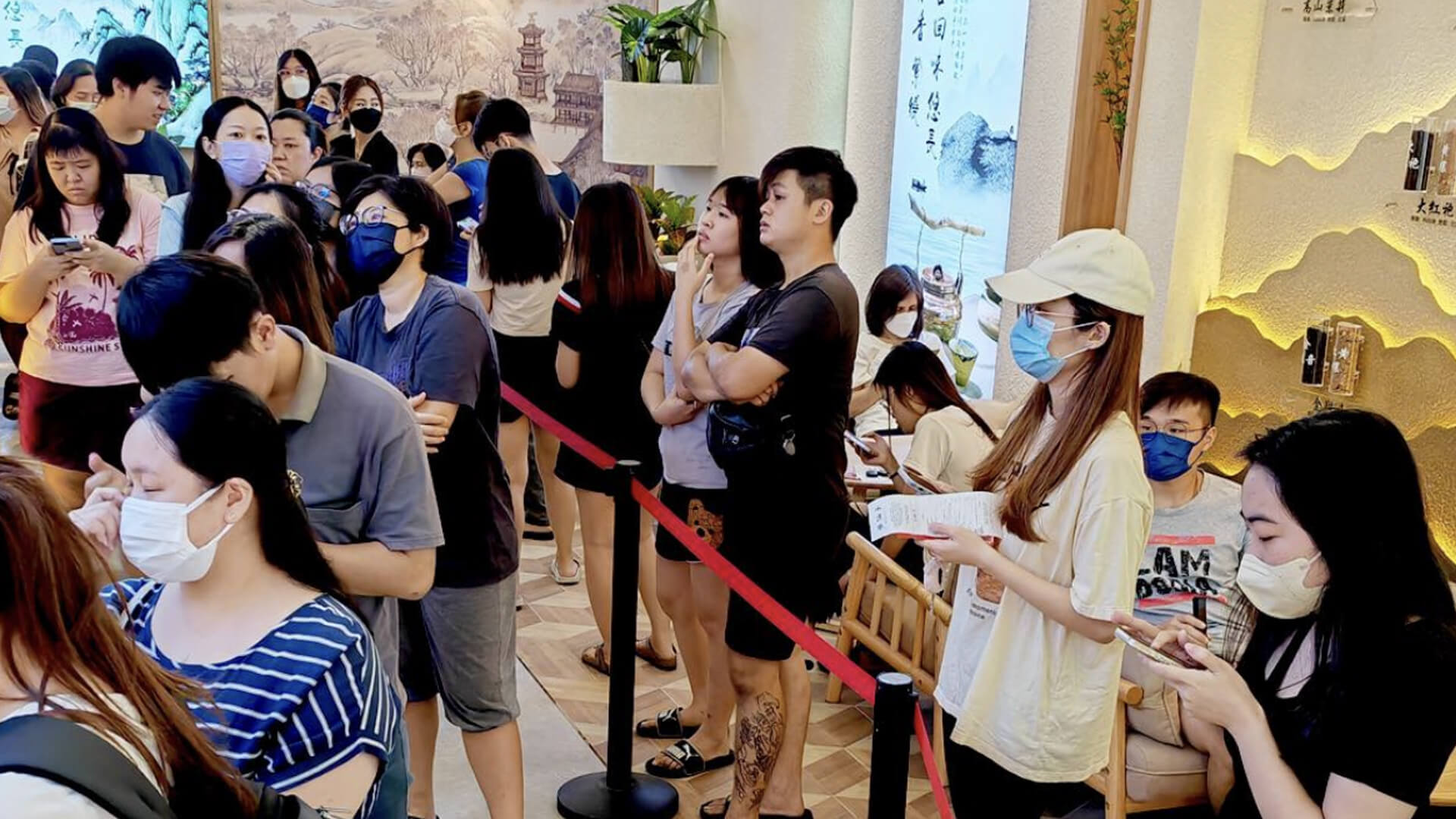 28 July 2023 — 1st BEUTEA in Penang