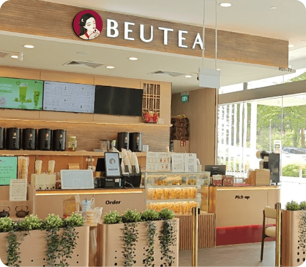 BEUTEA Aperia Mall