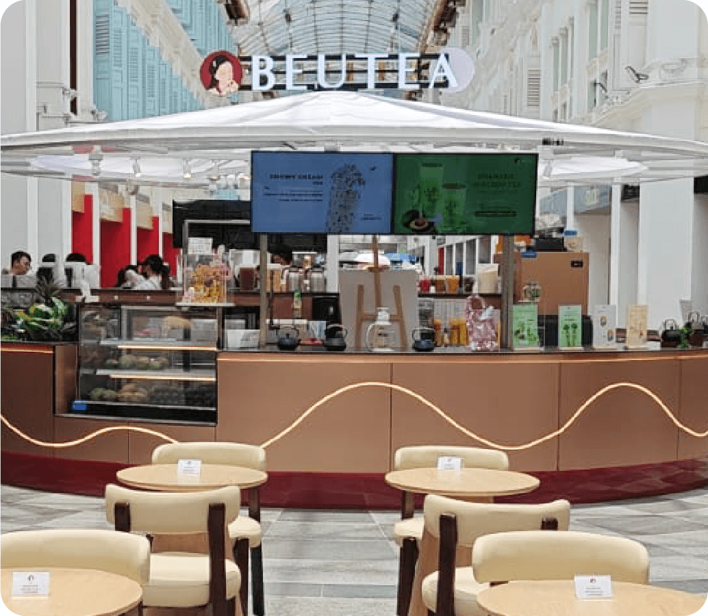 BEUTEA Bugis Junction
