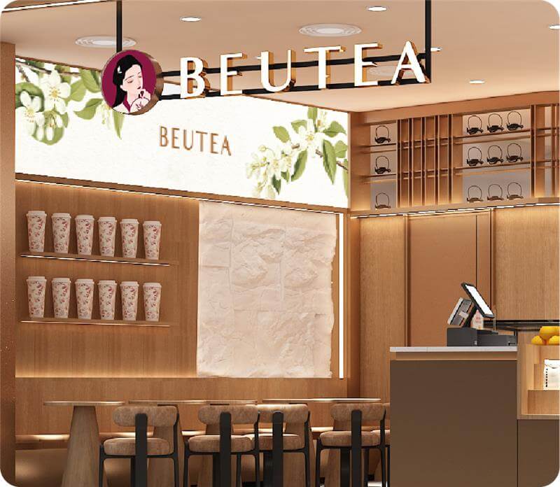 BEUTEA CITY SQUARE MALL