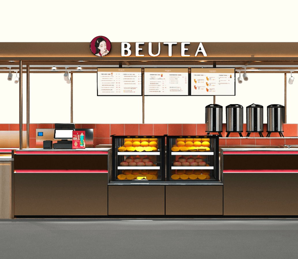 BEUTEA IMALL