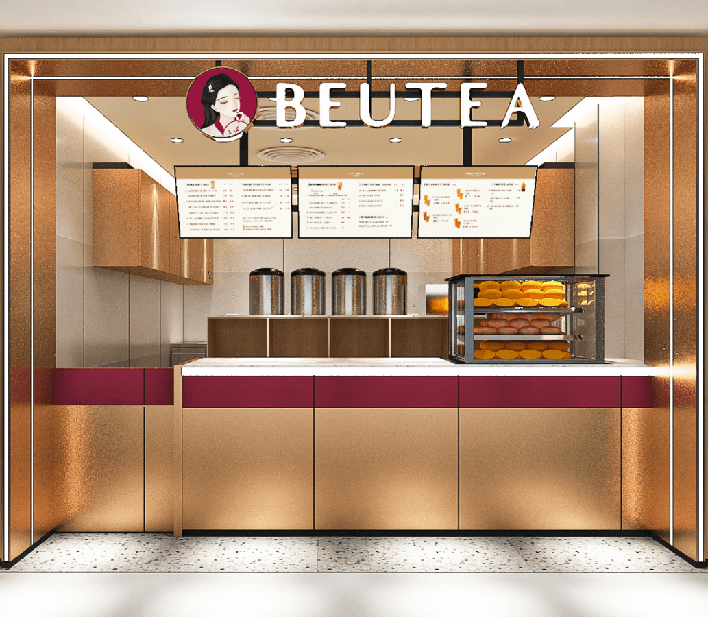 BEUTEA JUNCTION 8