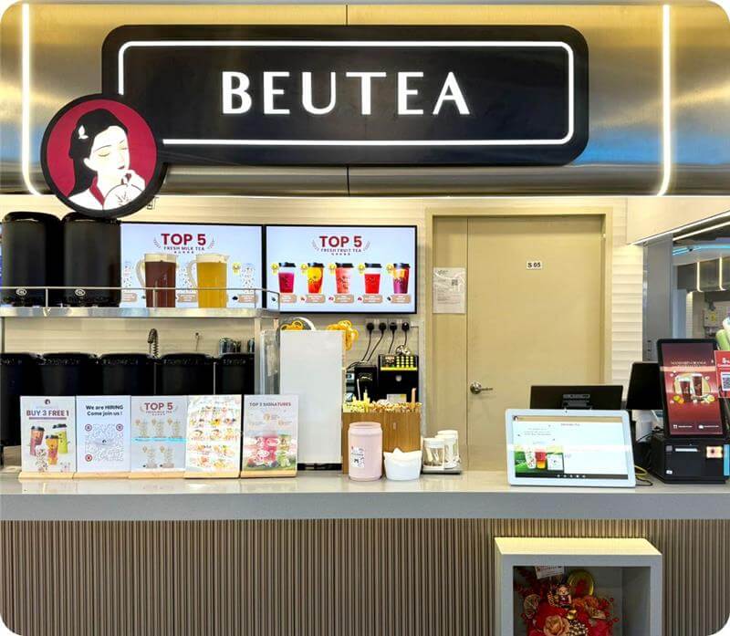 BEUTEA MAPLETREE BUSINESS CITY