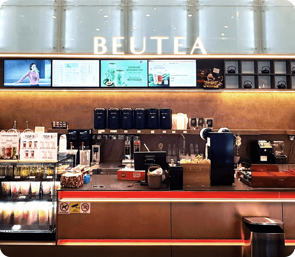 BEUTEA ONE RAFFLES PLACE