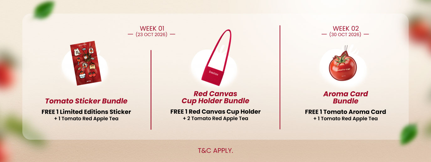 Tomato Apple Tea Week1 2