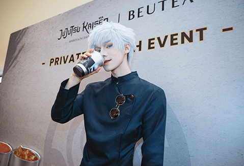 Beutea Crowd
