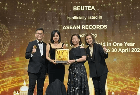 Beutea Crowd